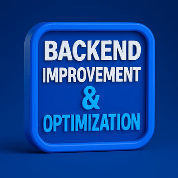 Backend Improvement & Optimization