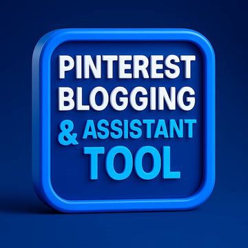 Pinterest Blogging SEO Assistant Tool